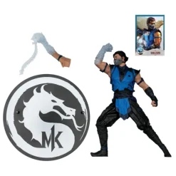 Figura de Colección Sub-Zero 1/6 de Mortal Kombat 1