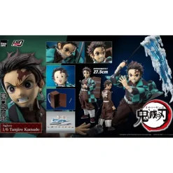 Figura de colección Tanjiro Kamado de Demon Slayer 27 cm