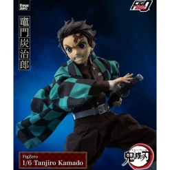 Figura de colección Tanjiro Kamado de Demon Slayer 27 cm