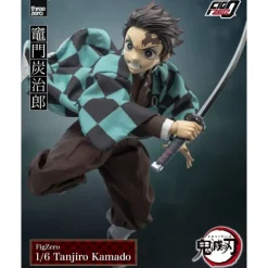 Figura de colección Tanjiro Kamado de Demon Slayer 27 cm