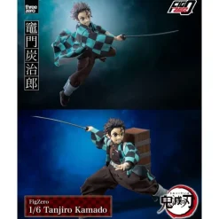 Figura de colección Tanjiro Kamado de Demon Slayer 27 cm