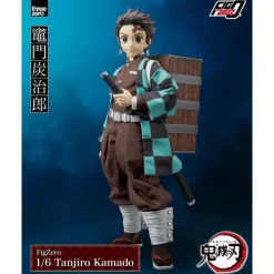 Figura de colección Tanjiro Kamado de Demon Slayer 27 cm