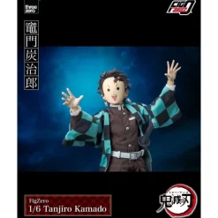 Figura de colección Tanjiro Kamado de Demon Slayer 27 cm