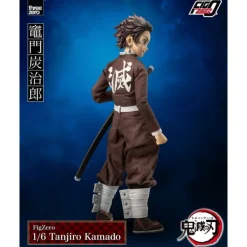 Figura de colección Tanjiro Kamado de Demon Slayer 27 cm