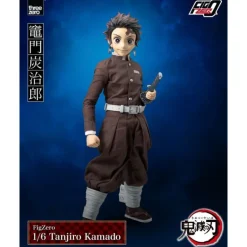 Figura de colección Tanjiro Kamado de Demon Slayer 27 cm