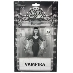 Figura de Colección Vampira Toony Terrors Silver Screen Edition