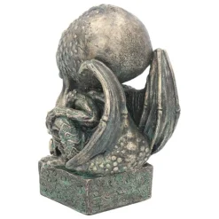 Figura de Cthulhu 17 cm - Coleccionismo de Terror