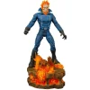 Figura de Ghost Rider 18 cm Marvel Select Diamond Select Toys