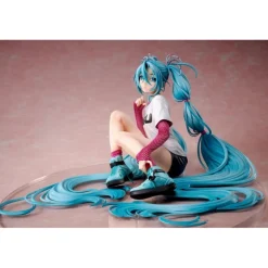 Figura de Hatsune Miku 17 cm Street Style de Yoneyama Mai