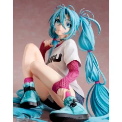 Figura de Hatsune Miku 17 cm Street Style de Yoneyama Mai