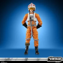Figura de Luke Skywalker X-Wing Pilot - Star Wars Vintage Collection