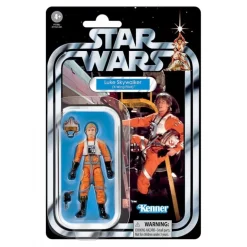 Figura de Luke Skywalker X-Wing Pilot - Star Wars Vintage Collection