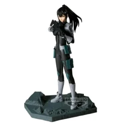 Figura de Mina Ashiro Kaiju No. 8 Banpresto 17 cm