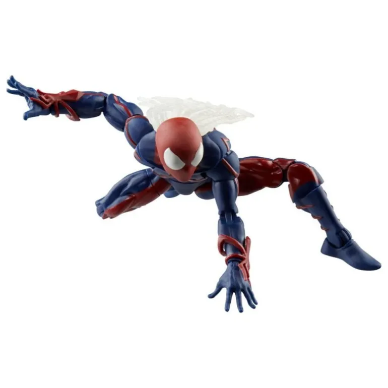 Figura de Spider-Man Unlimited Marvel Legends Retro 15 cm