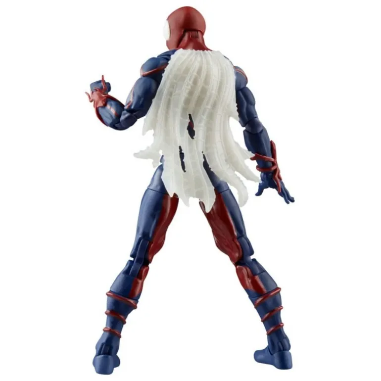 Figura de Spider-Man Unlimited Marvel Legends Retro 15 cm