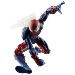 Figura de Spider-Man Unlimited Marvel Legends Retro 15 cm