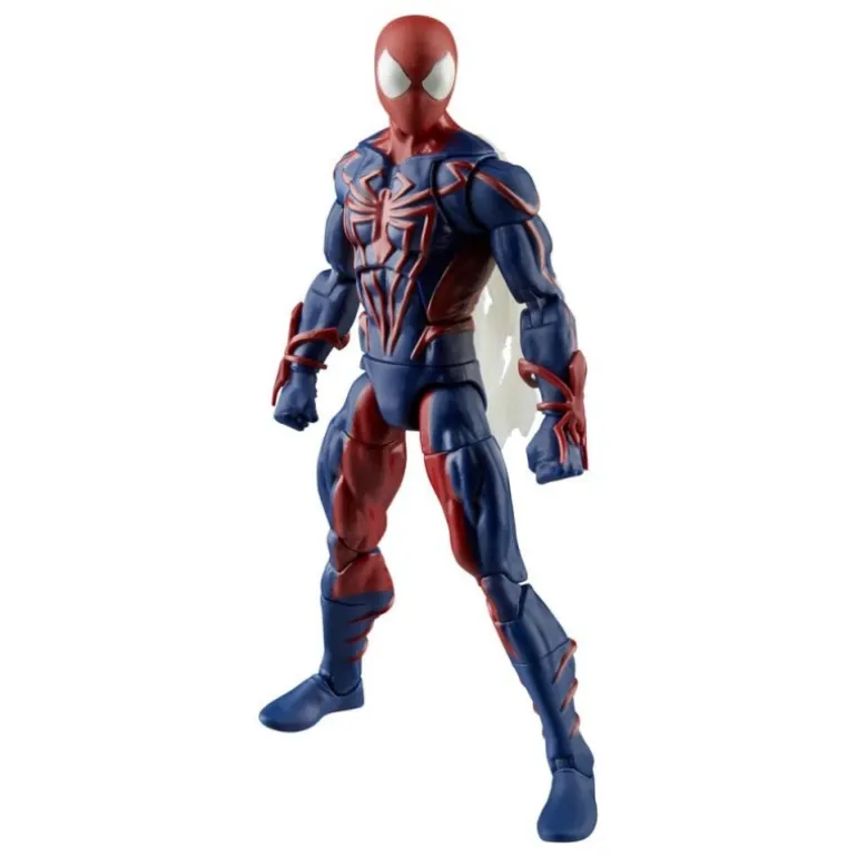 Figura de Spider-Man Unlimited Marvel Legends Retro 15 cm