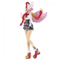 Figura de Uta One Piece Dxf The Grandline Series Banpresto