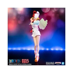 Figura de Uta One Piece Film Red Banpresto 22 cm