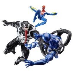 Figura de Venom de Spider-Man 2 Gamerverse Marvel Legends 26 cm