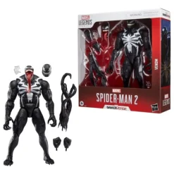 Figura de Venom de Spider-Man 2 Gamerverse Marvel Legends 26 cm