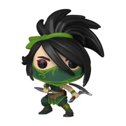 Figura de Vinilo Akali 9 cm League of Legends POP! Games