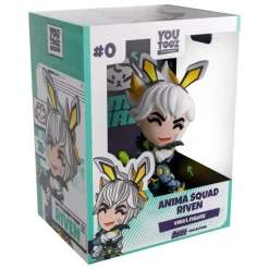 Figura de Vinilo Anima Squad Miss Riven 10 cm League of Legends