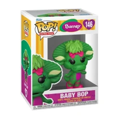 Figura de Vinilo Baby Bop 9 cm - POP! TV de Funko
