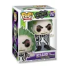 Figura de Vinilo Beetlejuice Funko POP! Plus con lápida 9 cm