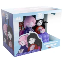 Figura de vinilo Bonnie and Marcy de Adventure Time 10 cm