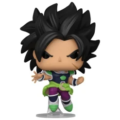 Figura de Vinilo Broly de Dragon Ball Super: Broly POP! Animation