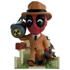 Figura de Vinilo Deadpool 35 de 13 cm de Youtooz