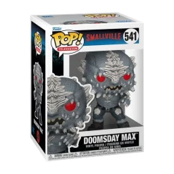 Figura de Vinilo Doomsday Smallville POP! TV 9 cm