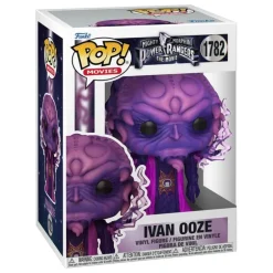 Figura de Vinilo Funko POP! Ivan Ooze Power Rangers 9 cm