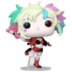Figura de Vinilo Harley Quinn Suicide Squad Isekai POP! 9 cm