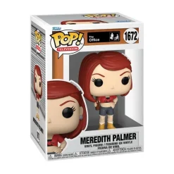 Figura de Vinilo Meredith The Office POP! 9 cm