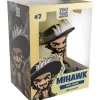 Figura de Vinilo Mihawk 12 cm One Piece Youtooz