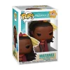 Figura de Vinilo Moana 2 POP! & Buddy Matangi 9 cm