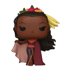 Figura de Vinilo Moana 2 POP! & Buddy Matangi 9 cm