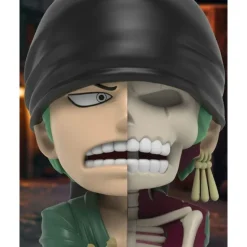 Figura de Vinilo One Piece XXRAY FHD Wanted Zoro 15 cm