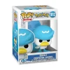 Figura de Vinilo Pokemon POP! Quaxly 9 cm