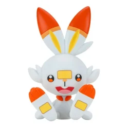 Figura de vinilo Pokémon 10 cm Jazwares