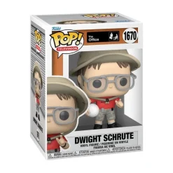 Figura de Vinilo POP! Dwight de The Office 9 cm