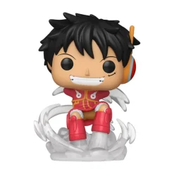 Figura de Vinilo POP! Plus Animation Luffy 9 cm One Piece