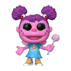 Figura de Vinilo POP! TV Abby de Sesame Street 9 cm