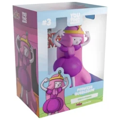 Figura de Vinilo Princesa Chicle Hora de Aventuras 12 cm