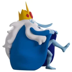Figura de Vinilo Rey Hielo Hora de Aventuras 11cm Youtooz