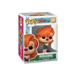 Figura de Vinilo Roxanne 9 cm Funko POP! A Goofy Movie