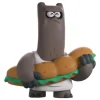 Figura de Vinilo Schnitzel de Chowder 11 cm - Youtooz