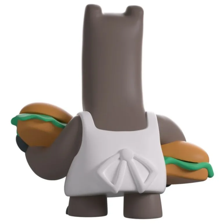 Figura de Vinilo Schnitzel de Chowder 11 cm - Youtooz